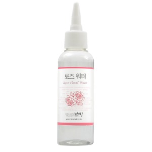 맑을담 아로마 로즈워터 100ml 장미꽃추출물