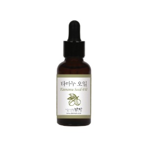 맑을담 유기농 타마누오일 비정제 30ml