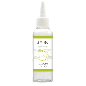 맑을담 아로마 애플워시 100ml