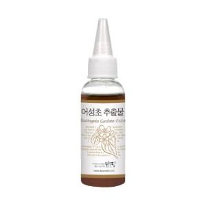 맑을담 어성초 추출물 50ml