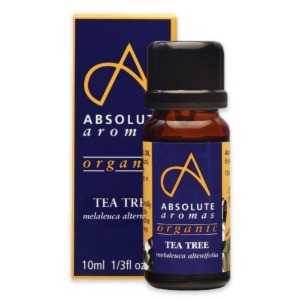앱솔루트 아로마 티트리 유기농 에센셜오일 10ml