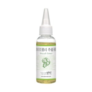 맑을담 브로콜리 추출물 원액 100% 50ml